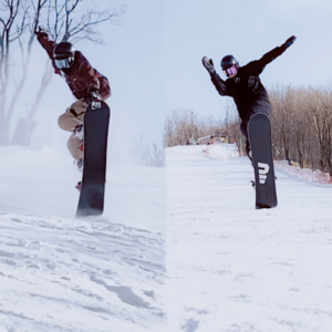 Vol.005  来都来了，滑场雪再走