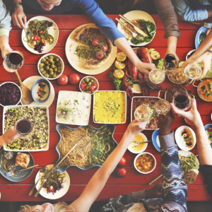 015.对待“吃”这件事，藏着自己的人生态度！