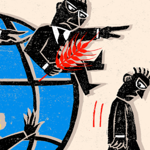 SWIFT精拆：到底是“金融核武”，还是“棒打鸳鸯”？