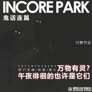 vol.249 鬼话连篇(60)万物有灵?午夜徘徊的也许是它们