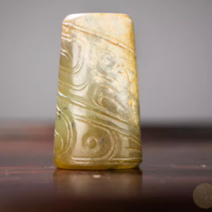 西周老玉器的遗址再哪里比较多