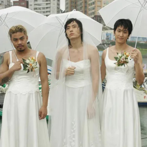 fg.台湾地区婚礼上会出现什么歌?