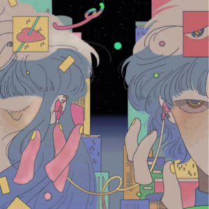 无论如何 请跟着月光下的烛火一起摆