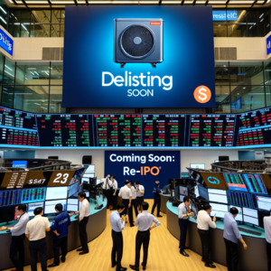 Vol.63 复盘浙江国祥案例，私有化再上市是割韭菜吗？