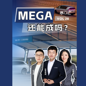 EP. 28 当理想走出舒适圈，纯电MEGA还能成吗？