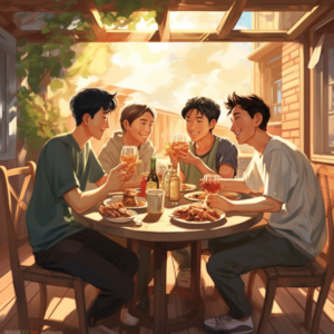 EP05 一场很（没）有必要的春晚，You must love！