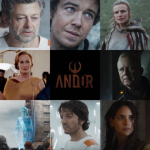 76. 《安多》广播剧:One Way Out, 2023