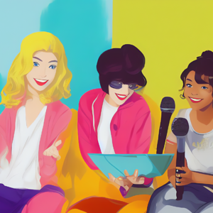 把脱口秀当副业，搭子社交缓解了我的社恐焦虑