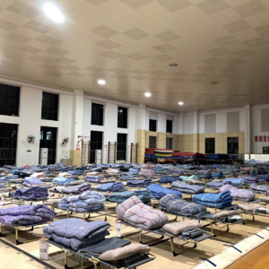 Vol.034 直击方舱｜真的进入方舱，我才知道什么是真正的方舱