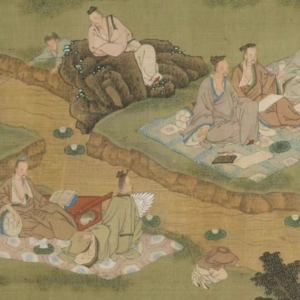 陈郡谢氏之风流谢安--从新出门户到王谢堂前燕