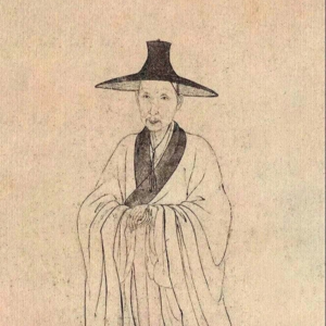 朱耷:翻个白眼,再看我,就把你吃掉