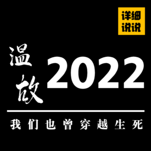 温故 2022，我们也曾穿越生死~ | 详细说说特别放送