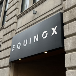 37：“1月1日不接受新会员”，高端健身品牌Equinox的这梗玩得高级吗？