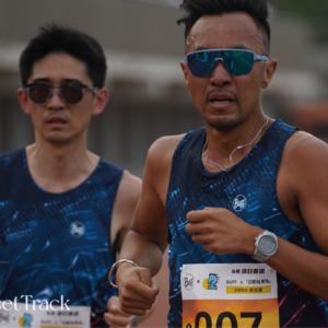 《落日赛道FM》EP.02 你为什么开始跑步 丨 内有福利