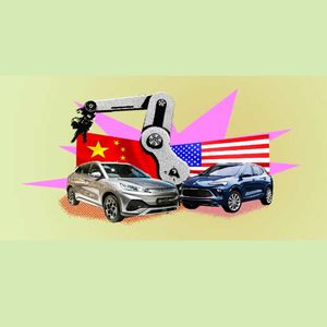 Ep. 050 新势力造车就像开饭店？——浅谈中美汽车生态圈异同 (Ft. 张小车)