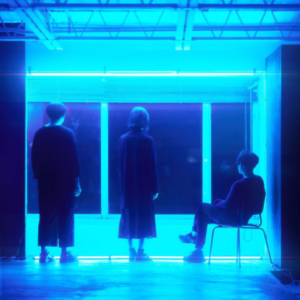 TT005 冷冽電子✖️莉莉周她說