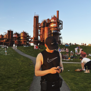 边跑边聊 Vol.1｜B站停更潮、四年后回国见闻以及生活近况