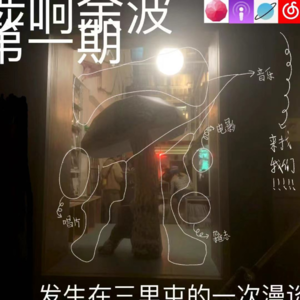 vol.1 发生在三里屯的一次漫谈（创播号）