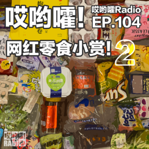 104「哎哟嚯！网红土特产到底好吃么？世上最恶心的糖果吃一口就吐？网红零食小赏【2】」