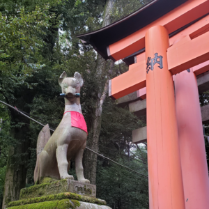 侃尖儿Suppl(3)：动漫中的日本宗教