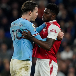 阿尔特塔掉入曼城陷阱 (阿森纳客场1：4曼城)