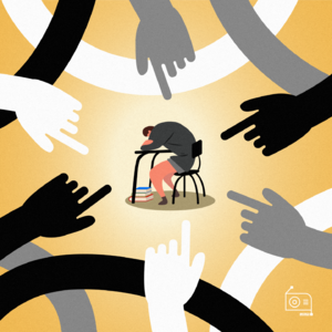 EP145：毕业多年，我仍然很想吐槽那位老师