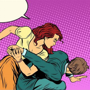 S1E8 女性到底要怎么面对生活和职场性骚扰