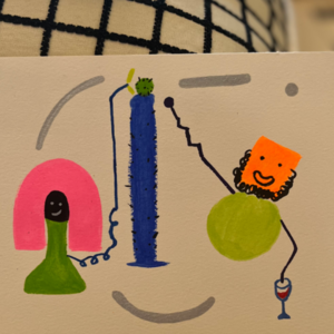 探索情绪05：在苦中作乐，在生活中寻找乐的影子[20230728]