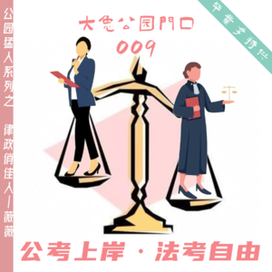 009-自由律师梦：在体制内的温水沸腾前，我选择大胆跳下未知之海