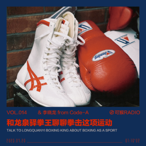 vol.014 和龙泉驿拳王聊聊拳击这项运动
