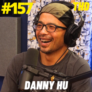 #157. Danny Hu (on triathlons, health, lifestyle)