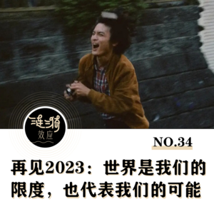 Vol.34 再见2023：“世界”是我们的限度，也代表我们的可能丨涟漪时刻