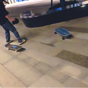 一身轻易放弃的本领