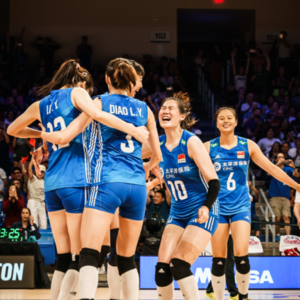 Vol.12：2023VNL的中国女排：未坠谷底、未登顶峰、继续爬坡