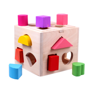 024 | 一个关于形状的学习“项目”