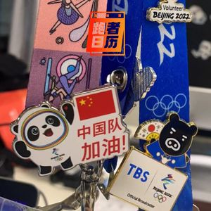 EP115: 冰墩墩热、奥运会最受欢迎活动、明星运动员零距离，带你第一视角看奥运