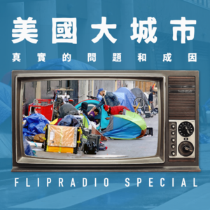 翻电Special 流浪汉、瘾君子、零元购,激进白左政策摧毁美国城市?真正生活在美国的人怎么说? VOL.149