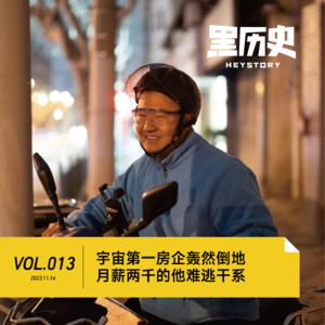 13. 宇宙第一房企轰然倒地，月薪两千的他难逃干系