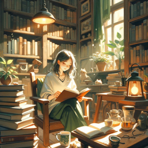 线上读书会来啦