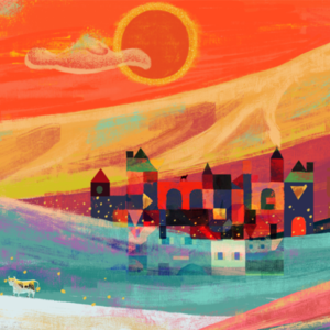 017 | 和鲜活的她打交道，让快乐对冲掉痛苦