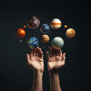 你被哪颗星治愈