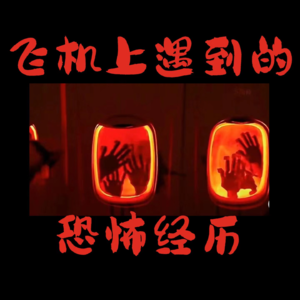 飞机上遇到的恐怖经历【东道诡事 vol-2】