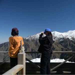 EP44 一起旅行Q3：济南、京郊和北疆，记第一次公路旅行