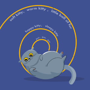 028 万万没想到，小猫咪竟成了我的心理咨询师