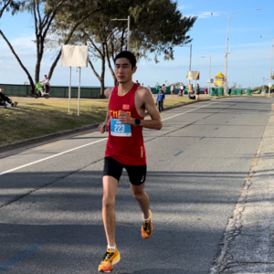 vol. 011 "黄金海岸马拉松我从去年的239到今年的237，我觉得我还有很大进步空间"
