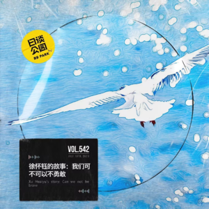 vol.542 徐怀钰的故事：我们可不可以不勇敢