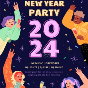 EP04.新年快乐！再见2023~