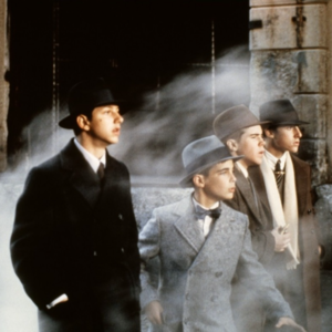 Vol.2 《美国往事》中的感情和人生