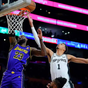 【马刺进步报告017】文班亚马5×5，说不寻常，也可以很寻常