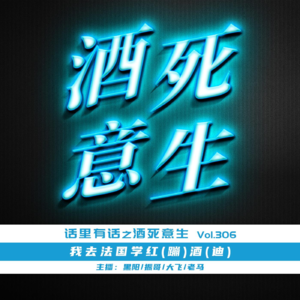 我去法国学红(蹦)酒(迪)【话里有话vol-306】